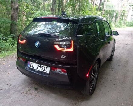 Серый БМВ И3, объемом двигателя 0 л и пробегом 72 тыс. км за 12000 $, фото 24 на Automoto.ua