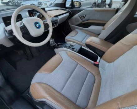 Серый БМВ И3, объемом двигателя 0.7 л и пробегом 79 тыс. км за 2950 $, фото 8 на Automoto.ua