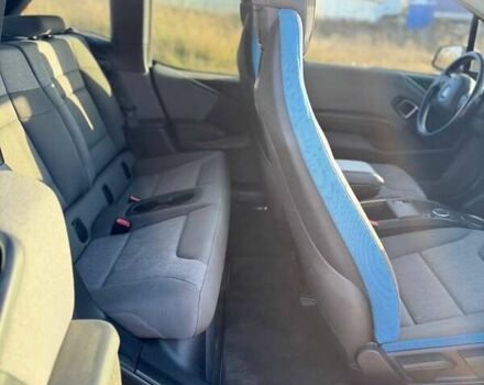 Сірий БМВ І3, об'ємом двигуна 0 л та пробігом 114 тис. км за 9700 $, фото 10 на Automoto.ua