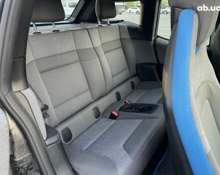 Серый БМВ И3, объемом двигателя 0 л и пробегом 117 тыс. км за 7600 $, фото 4 на Automoto.ua