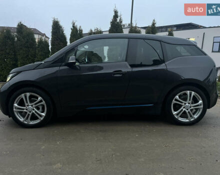 Серый БМВ И3, объемом двигателя 0 л и пробегом 106 тыс. км за 8999 $, фото 3 на Automoto.ua