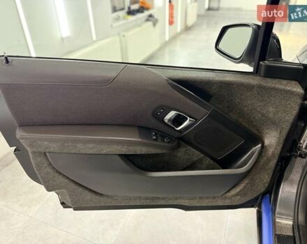 Сірий БМВ І3, об'ємом двигуна 0 л та пробігом 87 тис. км за 9990 $, фото 26 на Automoto.ua