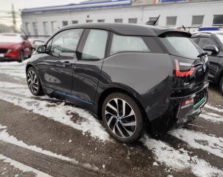 Сірий БМВ І3, об'ємом двигуна 0 л та пробігом 102 тис. км за 9999 $, фото 2 на Automoto.ua