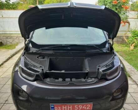 Сірий БМВ І3, об'ємом двигуна 0 л та пробігом 99 тис. км за 9300 $, фото 13 на Automoto.ua