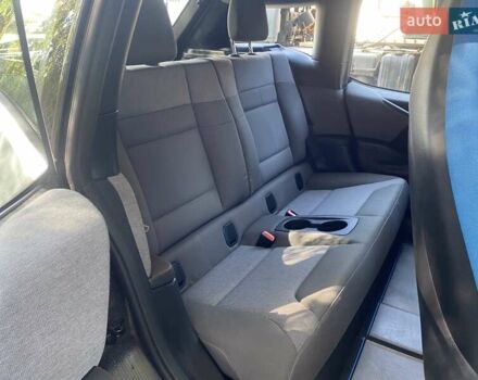 Серый БМВ И3, объемом двигателя 0 л и пробегом 46 тыс. км за 9400 $, фото 14 на Automoto.ua