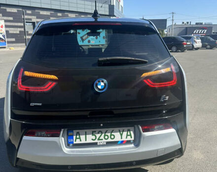 Серый БМВ И3, объемом двигателя 0 л и пробегом 66 тыс. км за 10500 $, фото 8 на Automoto.ua