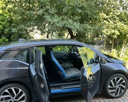 Серый БМВ И3, объемом двигателя 0 л и пробегом 192 тыс. км за 9200 $, фото 13 на Automoto.ua
