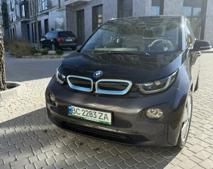 Серый БМВ И3, объемом двигателя 0 л и пробегом 92 тыс. км за 8400 $, фото 18 на Automoto.ua