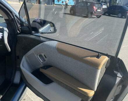 Серый БМВ И3, объемом двигателя 0 л и пробегом 66 тыс. км за 9500 $, фото 15 на Automoto.ua