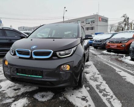 Сірий БМВ І3, об'ємом двигуна 0 л та пробігом 102 тис. км за 9999 $, фото 12 на Automoto.ua