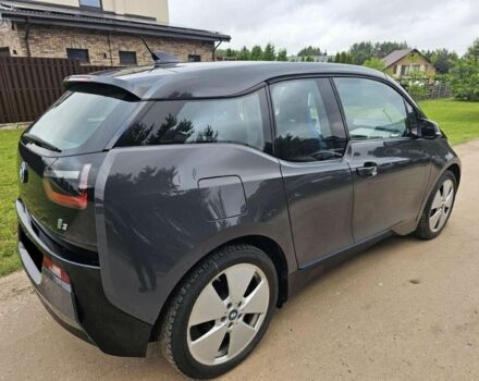 Серый БМВ И3, объемом двигателя 0 л и пробегом 87 тыс. км за 6100 $, фото 13 на Automoto.ua