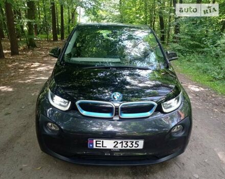 Серый БМВ И3, объемом двигателя 0 л и пробегом 72 тыс. км за 12000 $, фото 34 на Automoto.ua