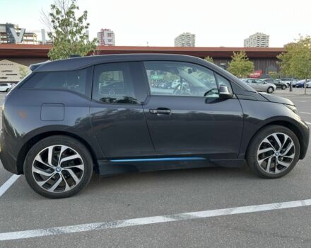 Серый БМВ И3, объемом двигателя 0 л и пробегом 117 тыс. км за 7600 $, фото 1 на Automoto.ua