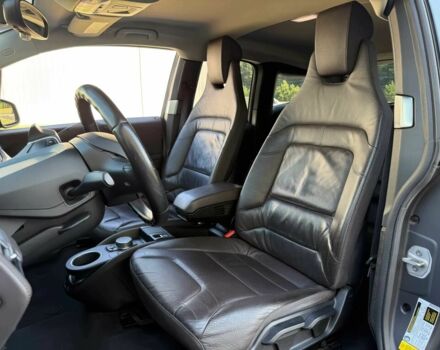 Серый БМВ И3, объемом двигателя 0 л и пробегом 70 тыс. км за 6500 $, фото 9 на Automoto.ua