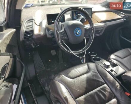Серый БМВ И3, объемом двигателя 0.7 л и пробегом 106 тыс. км за 3000 $, фото 7 на Automoto.ua