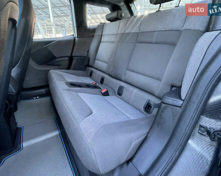 Серый БМВ И3, объемом двигателя 0 л и пробегом 149 тыс. км за 8490 $, фото 22 на Automoto.ua