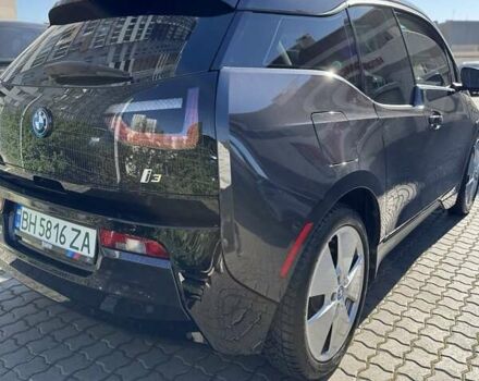 Сірий БМВ І3, об'ємом двигуна 0 л та пробігом 116 тис. км за 10800 $, фото 3 на Automoto.ua