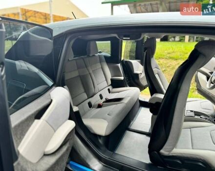 Серый БМВ И3, объемом двигателя 0 л и пробегом 88 тыс. км за 8300 $, фото 7 на Automoto.ua
