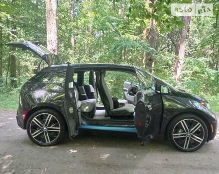 Серый БМВ И3, объемом двигателя 0 л и пробегом 72 тыс. км за 12000 $, фото 47 на Automoto.ua