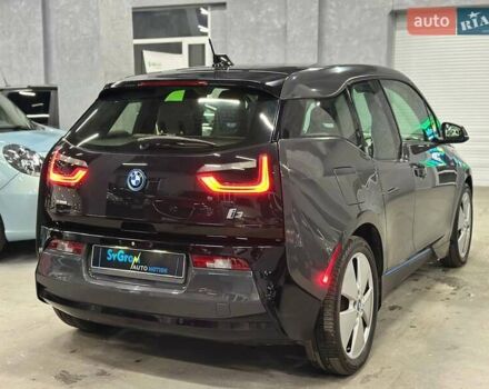 Серый БМВ И3, объемом двигателя 0.65 л и пробегом 100 тыс. км за 11999 $, фото 6 на Automoto.ua
