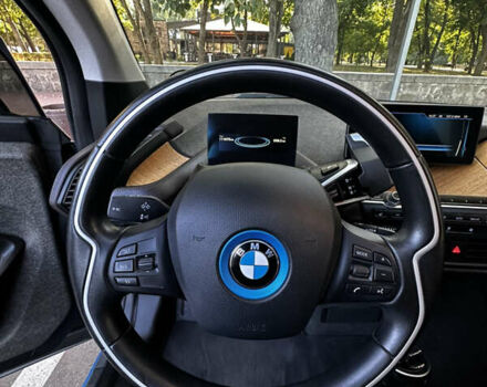 Серый БМВ И3, объемом двигателя 0 л и пробегом 111 тыс. км за 10400 $, фото 20 на Automoto.ua