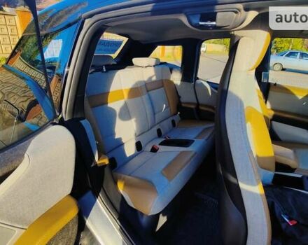 Серый БМВ И3, объемом двигателя 0 л и пробегом 86 тыс. км за 14000 $, фото 6 на Automoto.ua