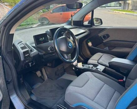 Серый БМВ И3, объемом двигателя 0 л и пробегом 100 тыс. км за 9800 $, фото 7 на Automoto.ua