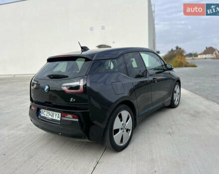 Сірий БМВ І3, об'ємом двигуна 0 л та пробігом 140 тис. км за 9200 $, фото 5 на Automoto.ua