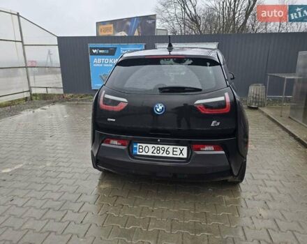 Сірий БМВ І3, об'ємом двигуна 0.65 л та пробігом 185 тис. км за 13700 $, фото 1 на Automoto.ua