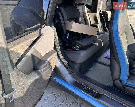 Серый БМВ И3, объемом двигателя 0 л и пробегом 134 тыс. км за 8600 $, фото 15 на Automoto.ua