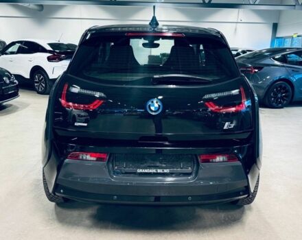 Серый БМВ И3, объемом двигателя 0 л и пробегом 65 тыс. км за 8100 $, фото 3 на Automoto.ua