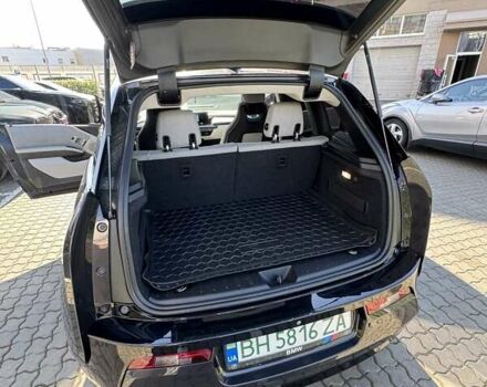 Сірий БМВ І3, об'ємом двигуна 0 л та пробігом 116 тис. км за 10800 $, фото 15 на Automoto.ua