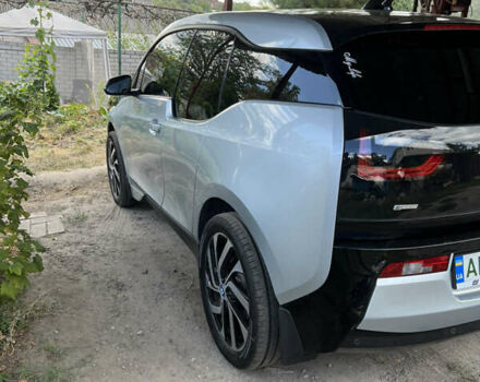 Серый БМВ И3, объемом двигателя 0 л и пробегом 155 тыс. км за 10500 $, фото 2 на Automoto.ua