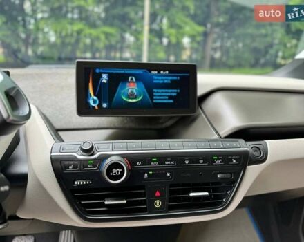 Серый БМВ И3, объемом двигателя 0 л и пробегом 88 тыс. км за 8300 $, фото 9 на Automoto.ua