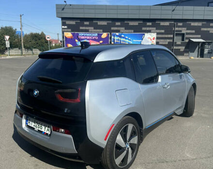 Серый БМВ И3, объемом двигателя 0 л и пробегом 66 тыс. км за 9500 $, фото 2 на Automoto.ua