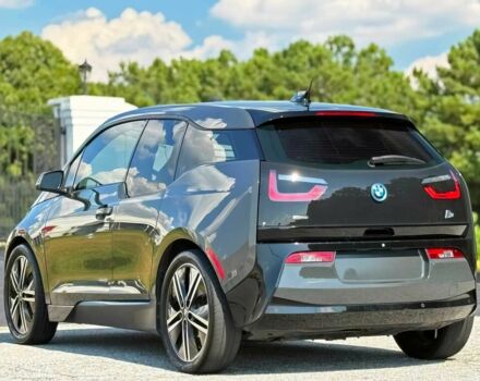 Серый БМВ И3, объемом двигателя 0 л и пробегом 70 тыс. км за 6500 $, фото 4 на Automoto.ua