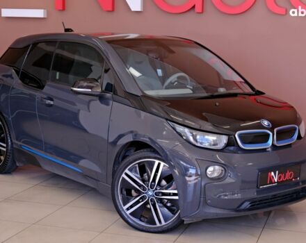 Серый БМВ И3, объемом двигателя 0 л и пробегом 90 тыс. км за 9400 $, фото 3 на Automoto.ua