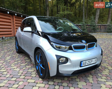 Серый БМВ И3, объемом двигателя 0.65 л и пробегом 148 тыс. км за 14900 $, фото 1 на Automoto.ua