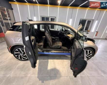 Сірий БМВ І3, об'ємом двигуна 0 л та пробігом 87 тис. км за 9990 $, фото 41 на Automoto.ua
