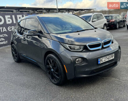 Серый БМВ И3, объемом двигателя 0.65 л и пробегом 130 тыс. км за 13800 $, фото 3 на Automoto.ua