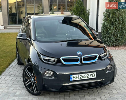 Серый БМВ И3, объемом двигателя 0 л и пробегом 96 тыс. км за 10999 $, фото 17 на Automoto.ua