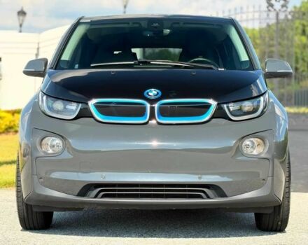 Серый БМВ И3, объемом двигателя 0 л и пробегом 70 тыс. км за 6500 $, фото 1 на Automoto.ua
