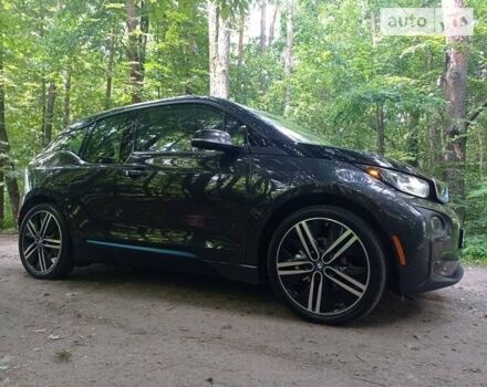 Серый БМВ И3, объемом двигателя 0 л и пробегом 72 тыс. км за 12000 $, фото 32 на Automoto.ua