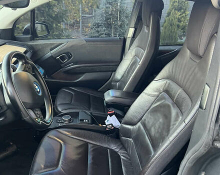 Серый БМВ И3, объемом двигателя 0 л и пробегом 96 тыс. км за 10999 $, фото 11 на Automoto.ua