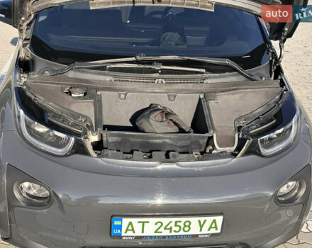 Серый БМВ И3, объемом двигателя 0 л и пробегом 134 тыс. км за 8600 $, фото 8 на Automoto.ua