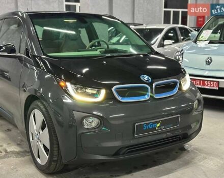 Серый БМВ И3, объемом двигателя 0.65 л и пробегом 100 тыс. км за 11999 $, фото 8 на Automoto.ua