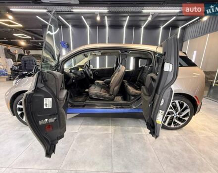 Сірий БМВ І3, об'ємом двигуна 0 л та пробігом 87 тис. км за 9990 $, фото 56 на Automoto.ua