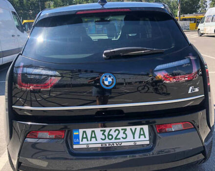 Серый БМВ И3, объемом двигателя 0 л и пробегом 130 тыс. км за 8399 $, фото 26 на Automoto.ua