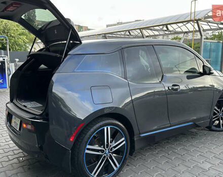 Серый БМВ И3, объемом двигателя 0 л и пробегом 49 тыс. км за 11900 $, фото 7 на Automoto.ua