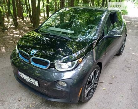 Серый БМВ И3, объемом двигателя 0 л и пробегом 72 тыс. км за 12000 $, фото 4 на Automoto.ua